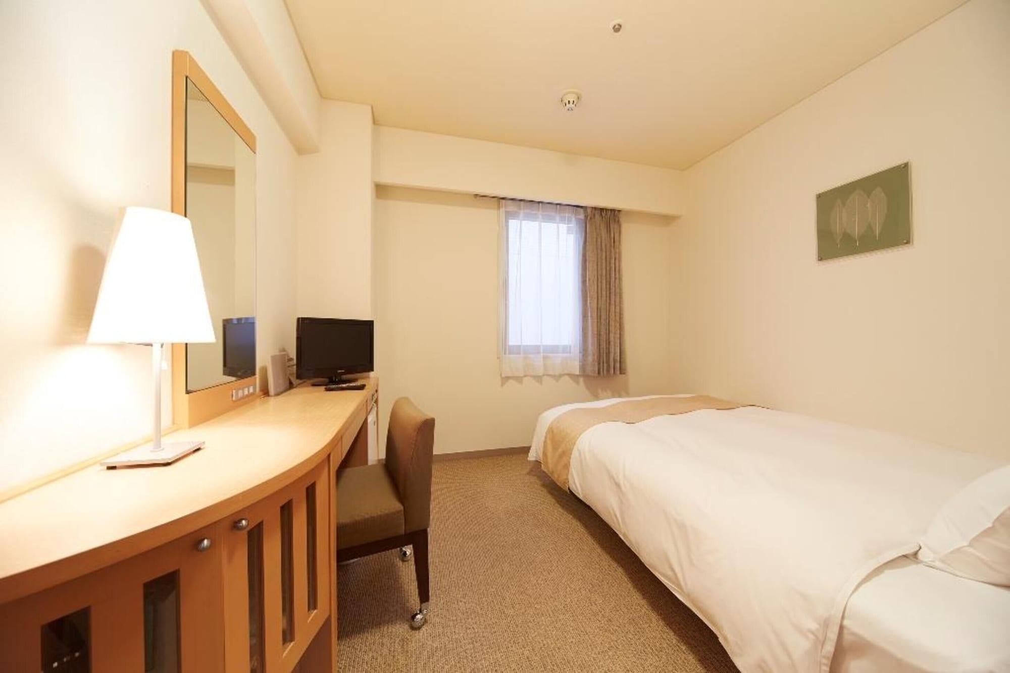 Nest Hotel Kumamoto Exterior foto