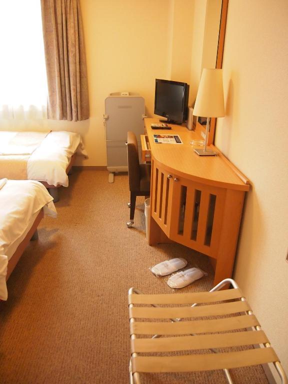 Nest Hotel Kumamoto Zimmer foto
