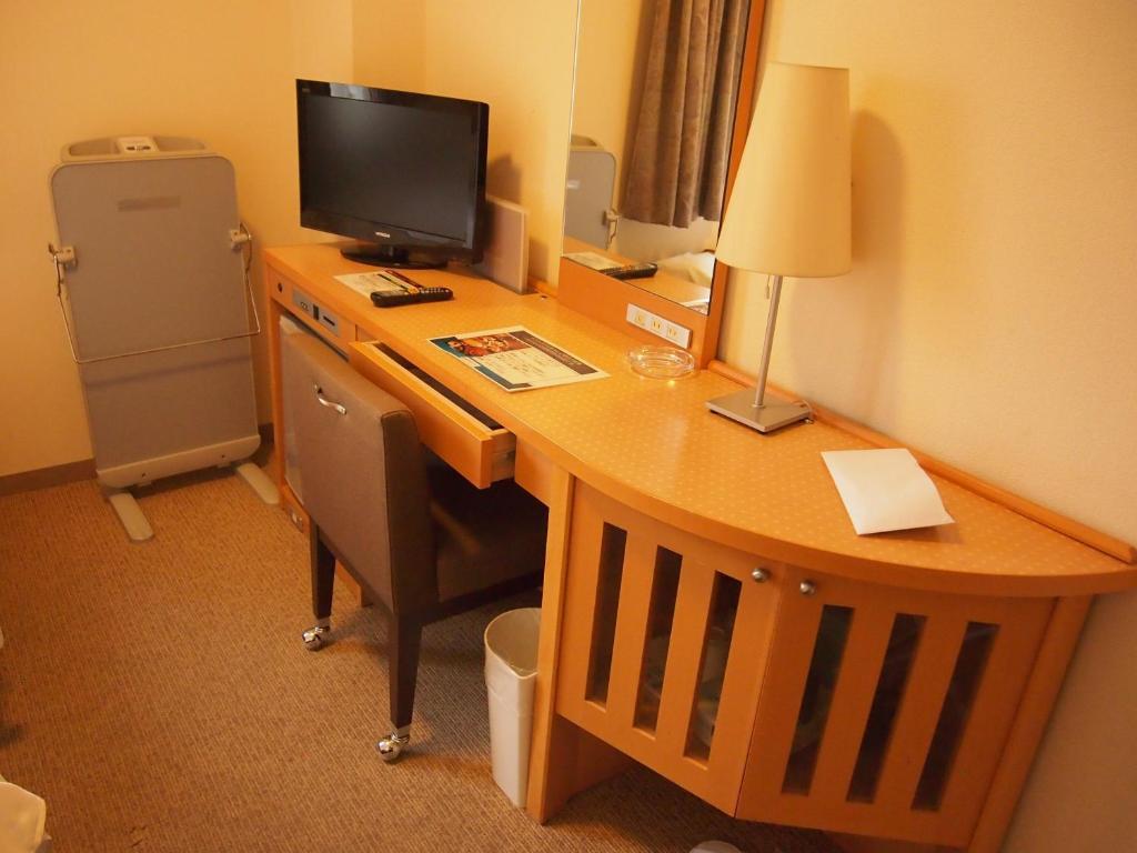 Nest Hotel Kumamoto Zimmer foto