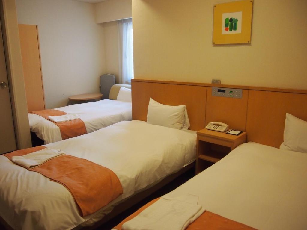 Nest Hotel Kumamoto Zimmer foto