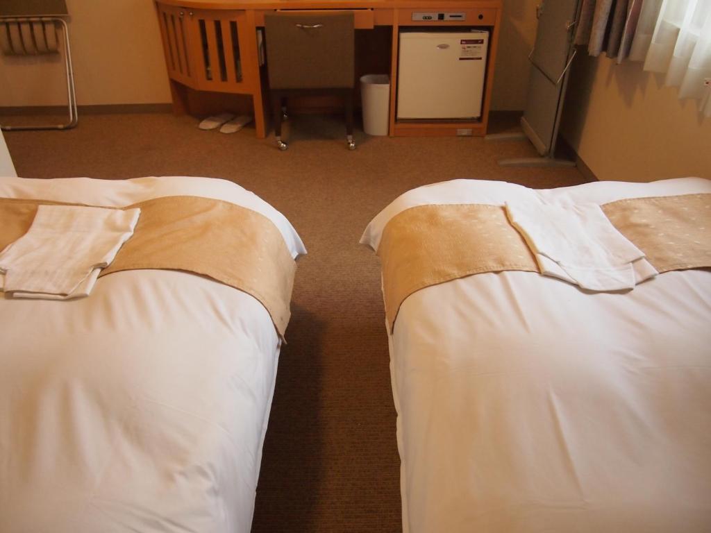 Nest Hotel Kumamoto Zimmer foto